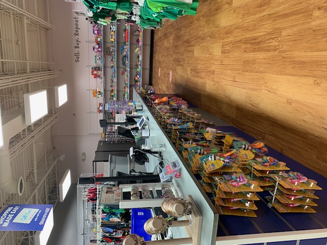 Large Selection of popular toys, books & games